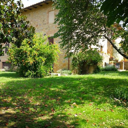Claudia Vacanza Toscana - Appartamento Melograno -10 Min Da Siena Sovicille Exterior foto