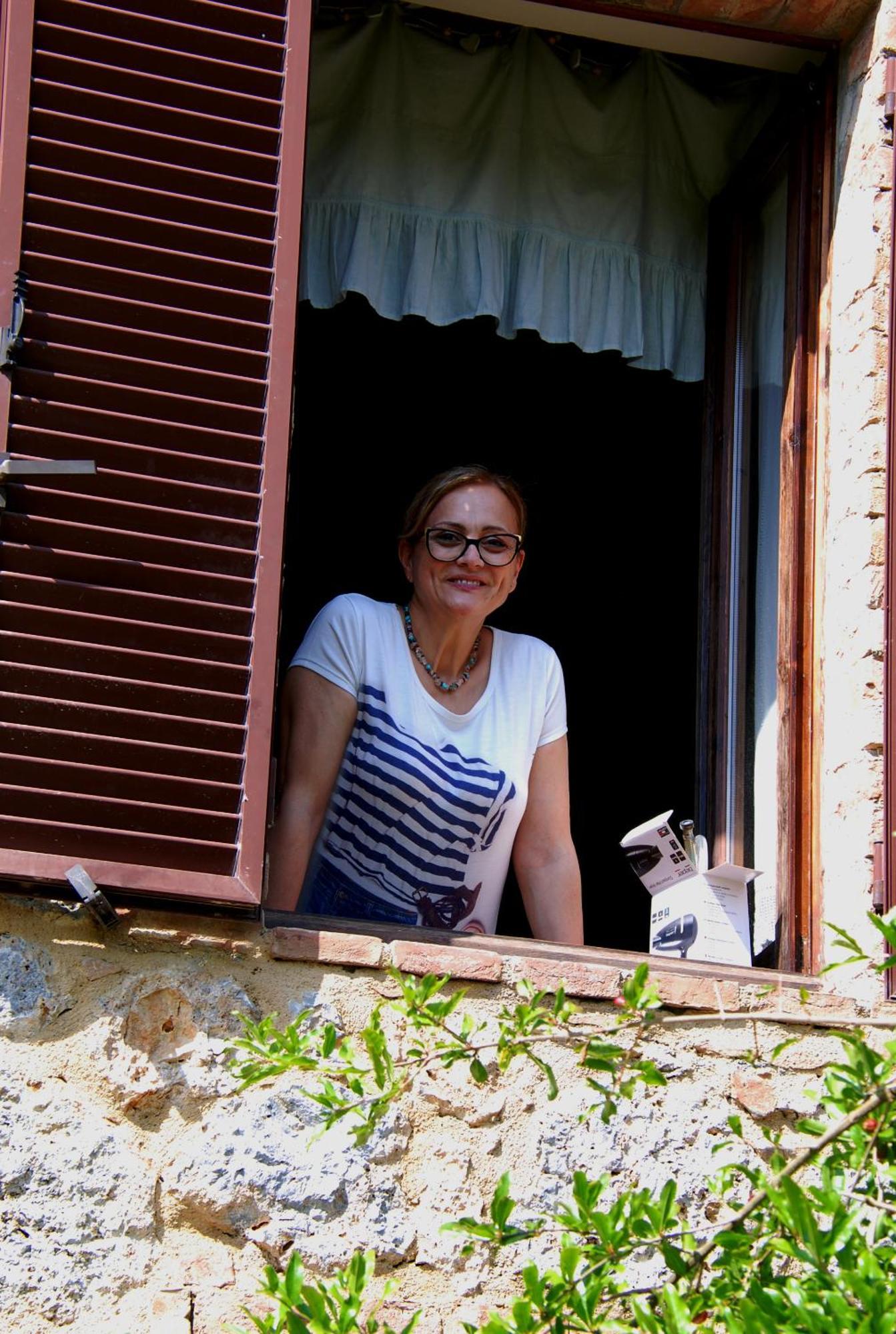 Claudia Vacanza Toscana - Appartamento Melograno -10 Min Da Siena Sovicille Exterior foto